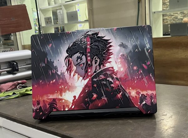 Demon Slayer Anime Skin